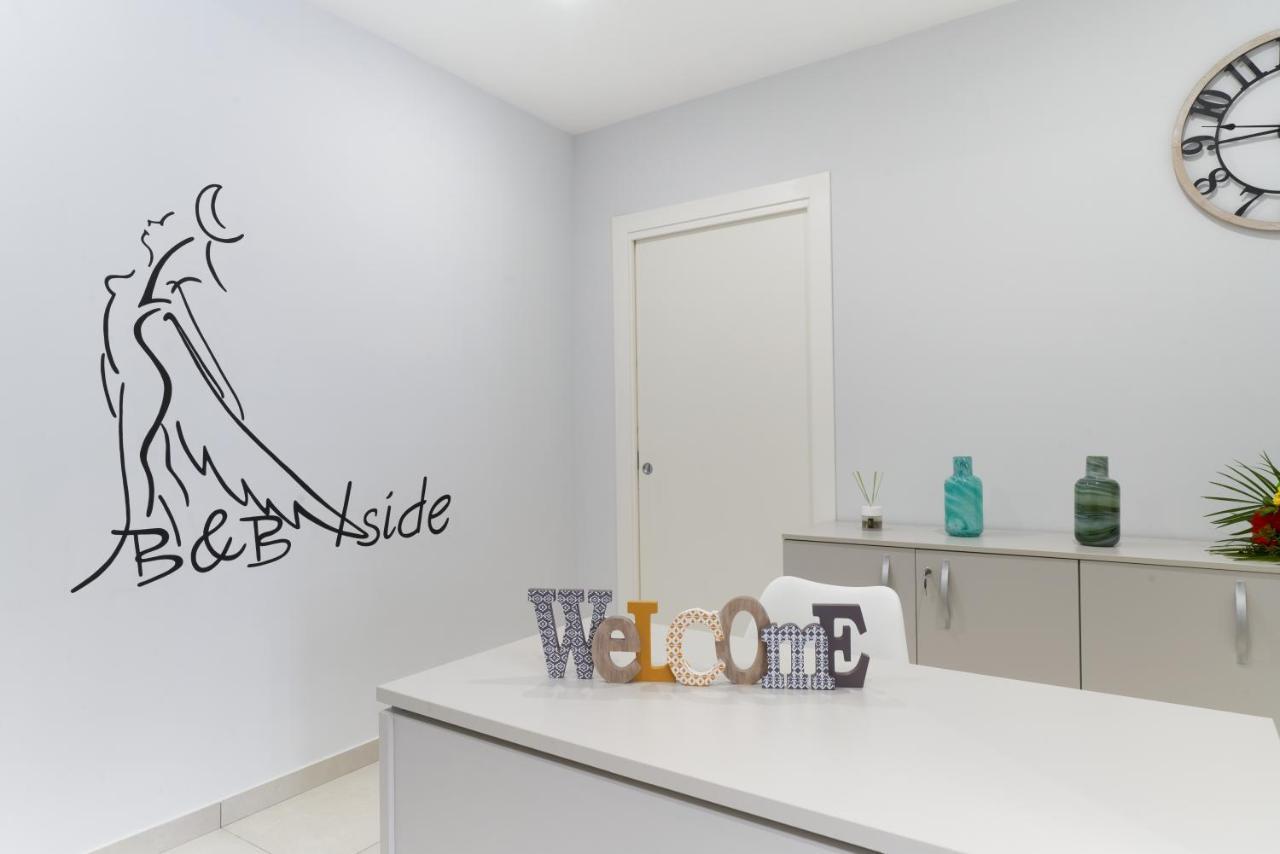 B&B Iside エルコラーノ エクステリア 写真